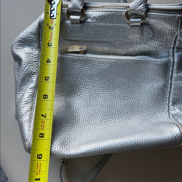 Silver Women's Backpack - Picture 16 of 16